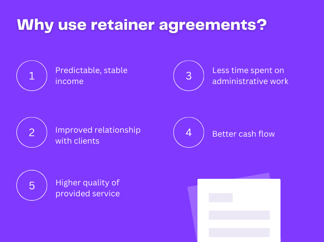 Complete Guide to Monthly Retainer Agreements