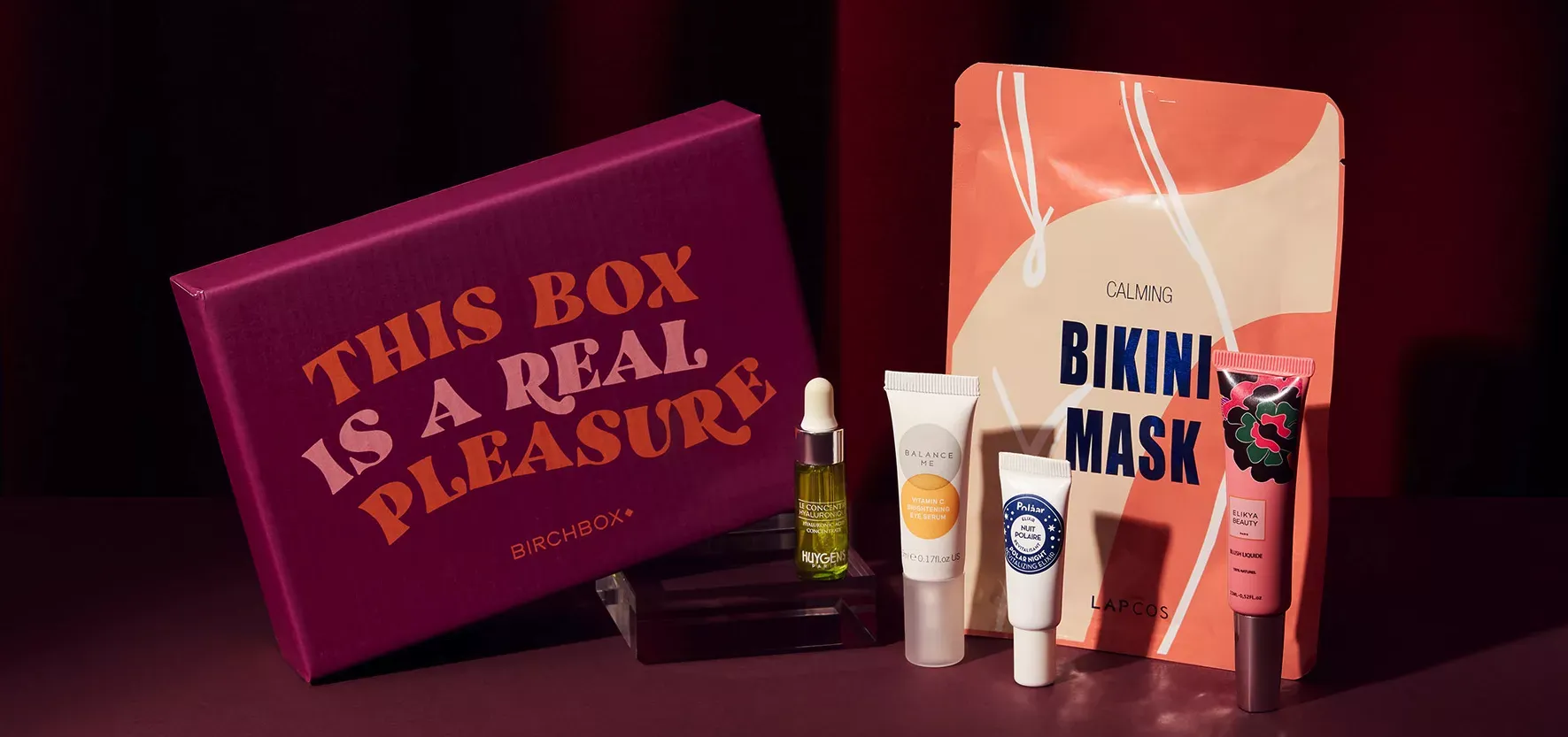 Birchbox is an example of successful lead gen through content marketing