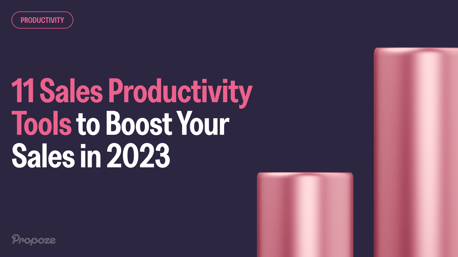11 Sales Productivity Tools to Boost Your Sales in 2023