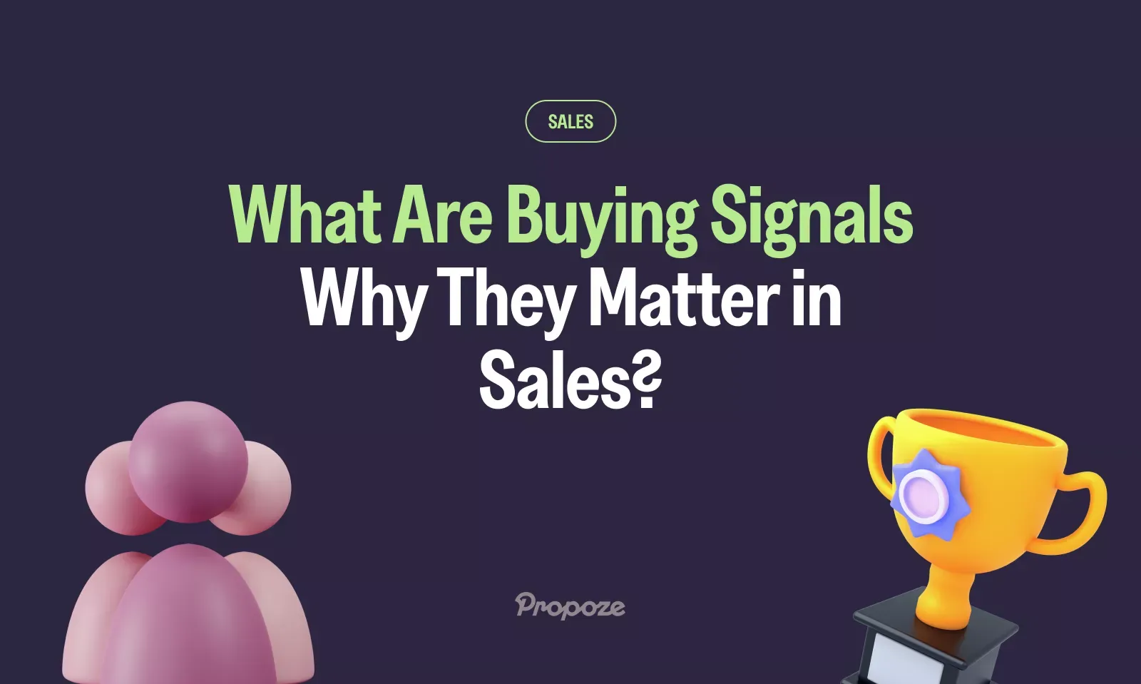 What Are Buying Signals and Why They Matter in Sales?